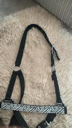 Zebra halster, Ophalen of Verzenden, Zo goed als nieuw, Overige soorten