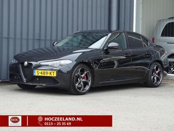 Alfa Romeo Giulia 2.0T B-Tech Stoel-&Stuurwielverwarming | A beschikbaar voor biedingen