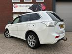 Mitsubishi Outlander 2.0 PHEV Instyle+ / Pano / Leder / Came, 4 cilinders, Met garantie (alle), Wit, Vierwielaandrijving