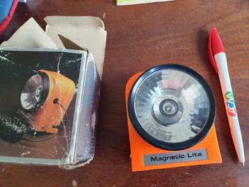 Magnetic Lite lamp beschikbaar voor biedingen