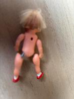 Oud Lundby popje met ijzerdraad, Ophalen of Verzenden, Gebruikt, Overige typen