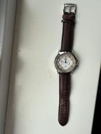 Net herenhorloge van Fossil, Sieraden, Tassen en Uiterlijk, Horloges | Heren, Overige merken, Polshorloge, Ophalen of Verzenden