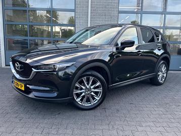 Mazda CX-5 2.5 SkyActiv-G 194 GT-M | TREKHAAK | STOEL/STUUR  beschikbaar voor biedingen