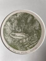 Plien van Albada - Kikker Ets, Antiek en Kunst, Ophalen of Verzenden