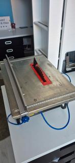 Mini zaagtafel ferm, Ophalen, Cirkelzaag, 600 tot 1200 watt, Ferm