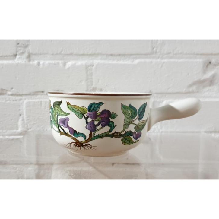 Villeroy en Boch Botanica casserolle, Antiek en Kunst, Antiek | Servies los, Ophalen of Verzenden