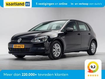 Volkswagen Golf 1.0 TSI Edition [ airco ] (bj 2016) beschikbaar voor biedingen