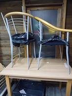 Tafel met stoelen, Huis en Inrichting, Ophalen, Gebruikt