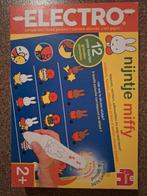 Nijntje electro, Een of twee spelers, Ophalen of Verzenden, Zo goed als nieuw