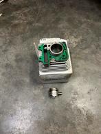 Piaggio Zip Iget 50cc Cilinder + Zuiger (2019), Auto-onderdelen, Motor en Toebehoren, Ophalen of Verzenden, Gebruikt, Universele onderdelen