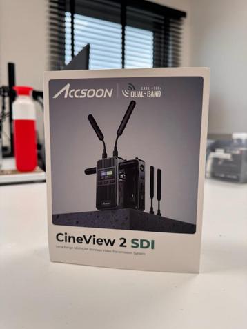 Accsoon CineView 2 SDI beschikbaar voor biedingen