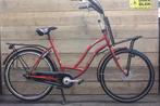 Sparta Amazone moederfiets 4 versnellingen rood met garantie, Gebruikt