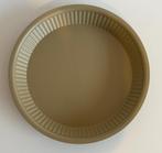 Bakvorm voor taart of quiche, Ophalen of Verzenden, Zo goed als nieuw