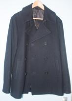 Marine Franse Monoprix jas mt M, Kleding | Heren, Monoprix, Maat 52/54 (L), Blauw, Ophalen of Verzenden