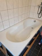 Ligbad - Acryl - 170x75 cm, Huis en Inrichting, Badkamer | Badkamermeubels, Ophalen, Overige typen, 50 tot 100 cm, Zo goed als nieuw