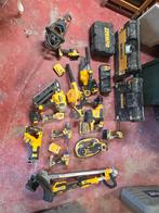 Dewalt Gereedschap Partij - Compleet, Ophalen, Gebruikt