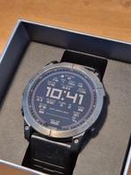 Garmin Fenix 7X Solar Sapphire - Topconditie!, Sieraden, Tassen en Uiterlijk, Smartwatches, Ophalen of Verzenden