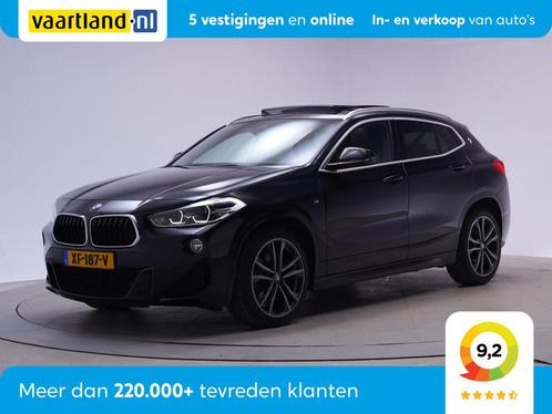 BMW X2 sDrive20i M Sport Aut. [ Panorama HUD Harman/Kardon L, Auto's, BMW, Bedrijf, Te koop, X2, ABS, Achteruitrijcamera, Adaptieve lichten