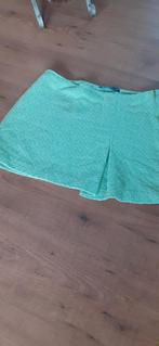 Groenig rokje, Kleding | Dames, Rokken, Ophalen of Verzenden, Zo goed als nieuw, Boven de knie