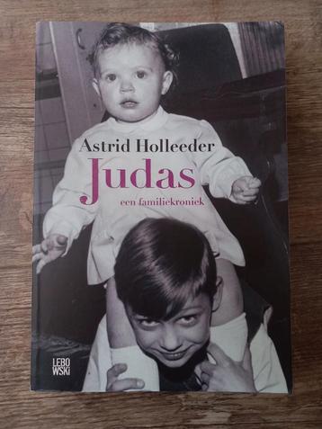 Judas  Astrid Holleeder  beschikbaar voor biedingen