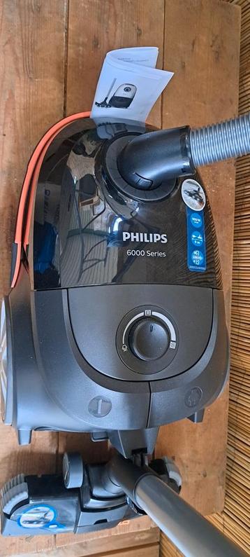 Philips 6000 Serie XD6142/12 Stofzuiger beschikbaar voor biedingen