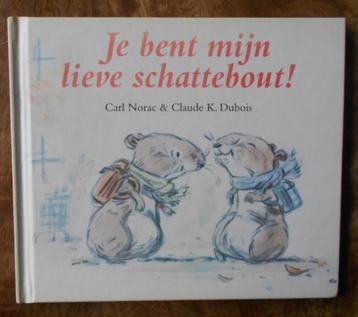 Je bent mijn lieve schattebout ! - Carl Norac = Hamsters beschikbaar voor biedingen