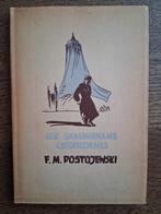F.M. Dostojewski - Een onaangename geschiedenis, Ophalen of Verzenden