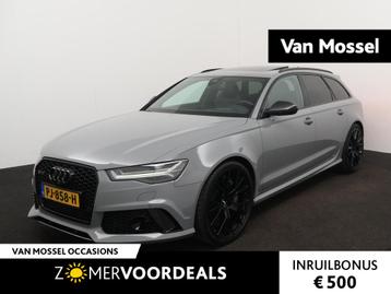 Audi A6 Avant 4.0 TFSI RS 6 quattro performance Pro Line Plu beschikbaar voor biedingen