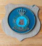Wapenschildje 501ste squadron, Ophalen of Verzenden, Luchtmacht, Nederland, Embleem of Badge