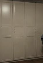 Ikea Tyssedal pax deuren met handgrepen, Huis en Inrichting, 50 tot 100 cm, Zo goed als nieuw, Minder dan 25 cm, Verzenden