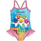 Baby Shark Zwempak / Badpak RZ - Maat 110/116, Kinderen en Baby's, Kinderkleding | Kinder-zwemkleding, Nieuw, Badpak, Maat 110