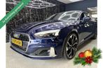 Audi A5 Sportback 40 TFSI S edition (bj 2021, automaat), Auto's, Audi, Gebruikt, 4 cilinders, 1984 cc, Blauw