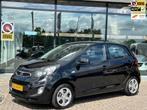 Kia Picanto 1.2 CVVT Comfort Pack 5Drs Airco Cruise Trekhaak, Voorwielaandrijving, Euro 5, Gebruikt, Zwart