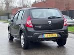 Dacia Sandero 1.2 Blackline Airco*28/01/2026 APK*NAP*Elektri, Voorwielaandrijving, Euro 5, Gebruikt, Elektrische ramen
