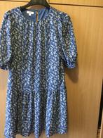 Jurk maat 42, Maat 42/44 (L), Boven de knie, Verzenden, Blauw