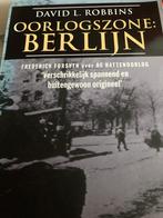 oorlogszone Berlijn, Ophalen of Verzenden, Zo goed als nieuw, David L. Robbins