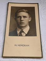 Petrus ML Willems Roosendaal 1944 ongeval Ossendrecht, Verzenden, Bidprentje