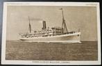 Verzameling - scheepvaart, Verzenden, Gebruikt, Kaart, Foto of Prent