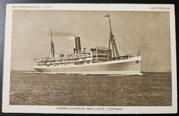 Verzameling - scheepvaart beschikbaar voor biedingen