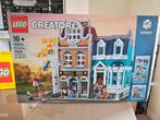 Lego 10270 Bookshop, Kinderen en Baby's, Speelgoed | Duplo en Lego, Ophalen of Verzenden, Zo goed als nieuw, Complete set, Lego