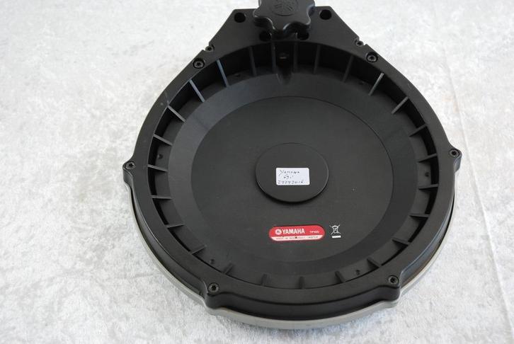 Yamaha TP100 Dual trigger tompad TP-100   <24242016>, Muziek en Instrumenten, Instrumenten | Onderdelen, Gebruikt, Drums of Percussie