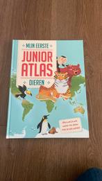 Kinderatlas dieren, Ophalen of Verzenden, Zo goed als nieuw