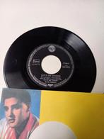 Elvis Presley  , single  - Love me tender  / Anyway you want, Cd's en Dvd's, Vinyl Singles, Ophalen of Verzenden, Zo goed als nieuw