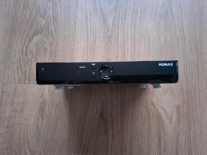 Humax irhd 5300C Decoder - Ziggo Geschikt, Audio, Tv en Foto, Decoders en Harddiskrecorders, Gebruikt, Decoder, Ophalen of Verzenden
