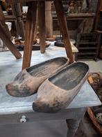 Set antieke klompen, Antiek en Kunst, Ophalen of Verzenden