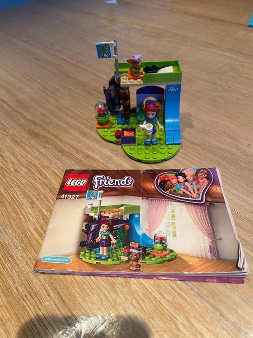 Lego Friends - 41327 Mia's slaapkamer, Kinderen en Baby's, Speelgoed | Duplo en Lego, Gebruikt, Lego, Complete set, Ophalen of Verzenden