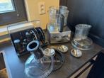 Magimix - keukenmachine 4200 XL - mat chroom met Spiral Expe, Witgoed en Apparatuur, Keukenmixers, Vaatwasserbestendig, Gebruikt
