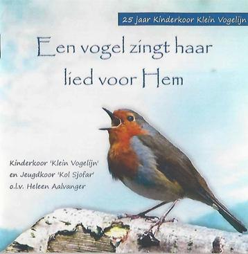 CD: Een vogel zingt haar lied voor Hem beschikbaar voor biedingen