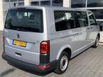 Volkswagen Transporter Kombi 9-persoons 2.0 TDI L2H1 Climati, Te koop, Zilver of Grijs, Gebruikt, 750 kg