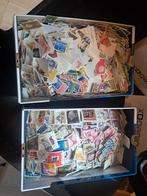 Grote postzegel verzameling, Ophalen, Nederland en Buitenland